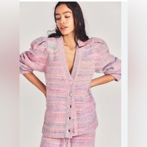 LoveShackFancy CARDIGAN